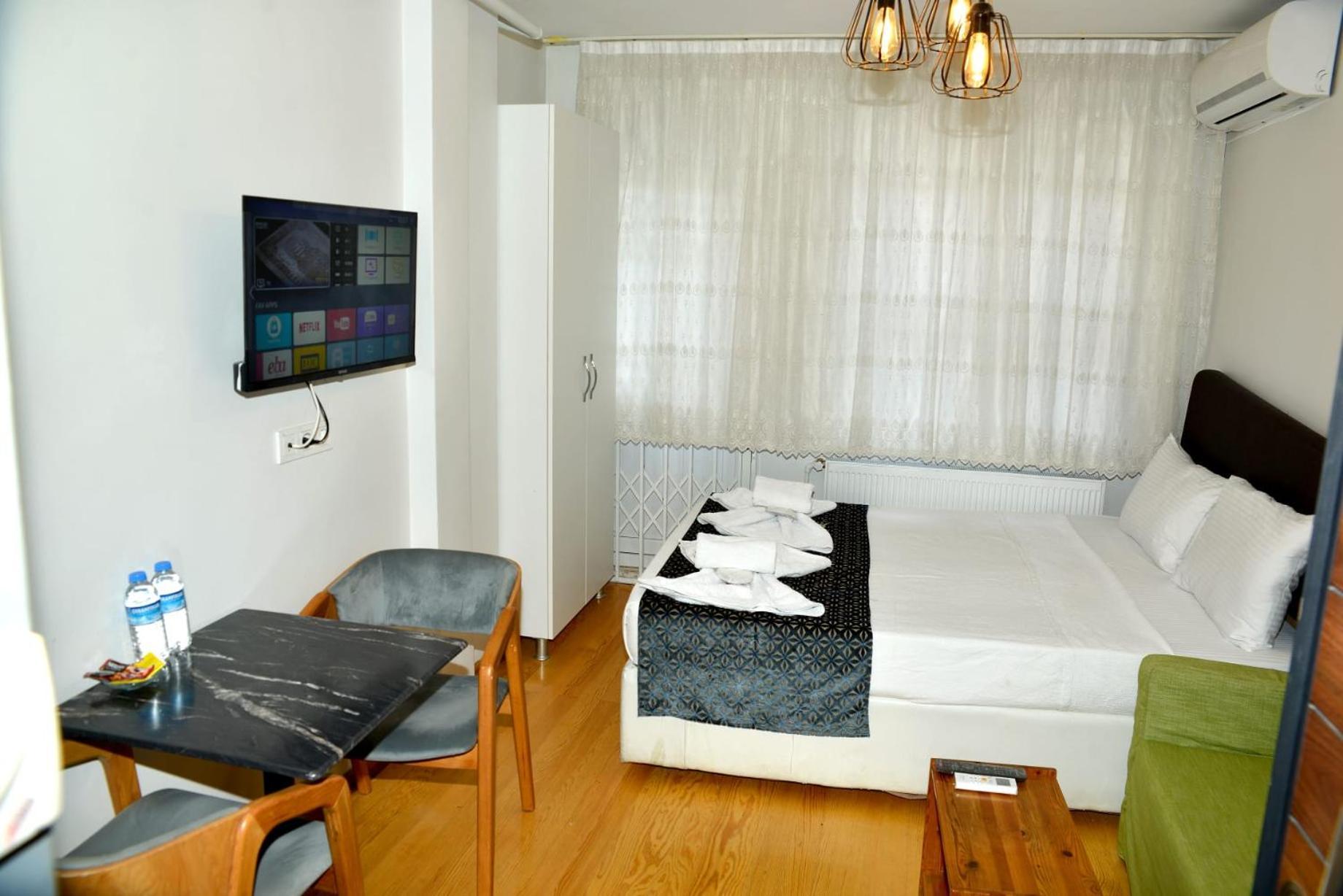 איסטמבול Royal Suermeli Suite חדר תמונה