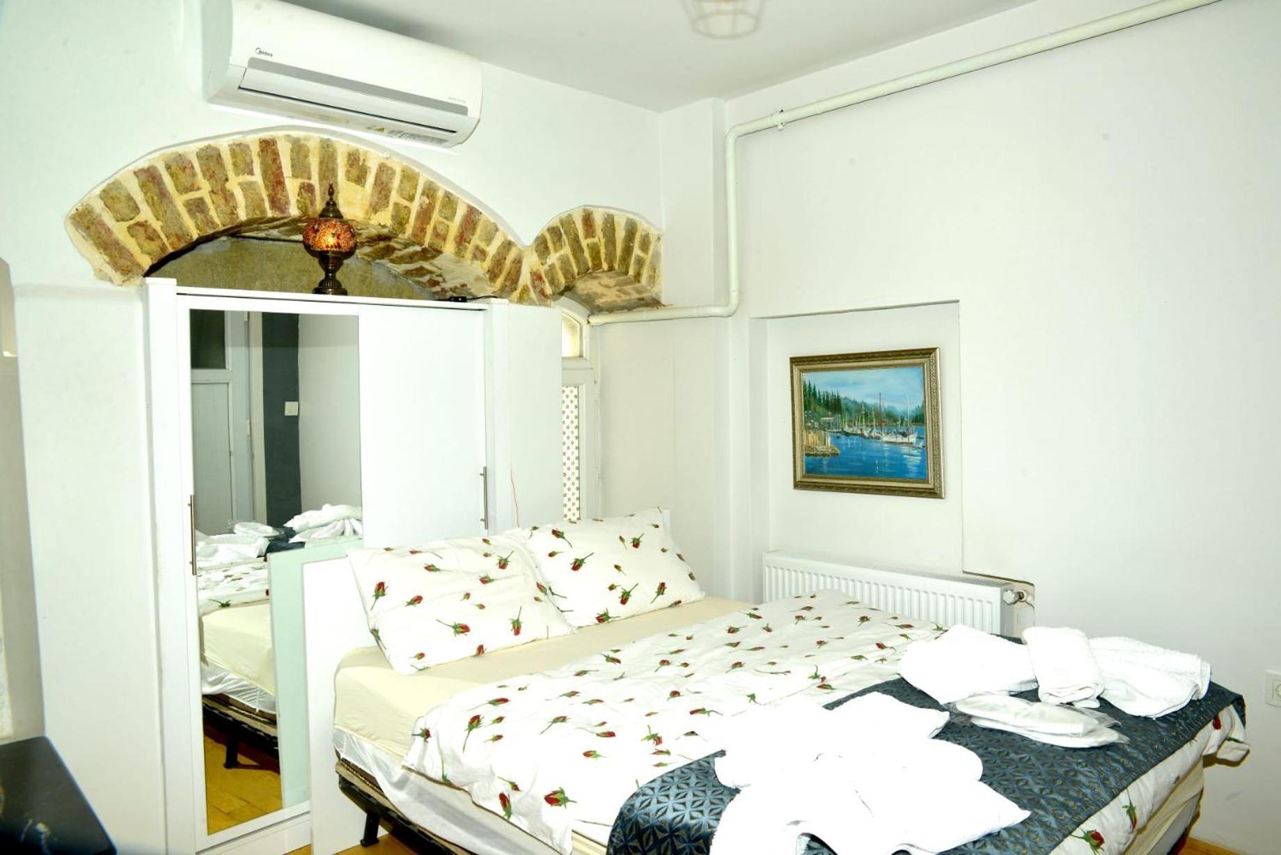 איסטמבול Royal Suermeli Suite חדר תמונה